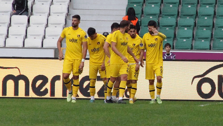 İstanbulspor’da mağlubiyet serisi 5 maça çıktı