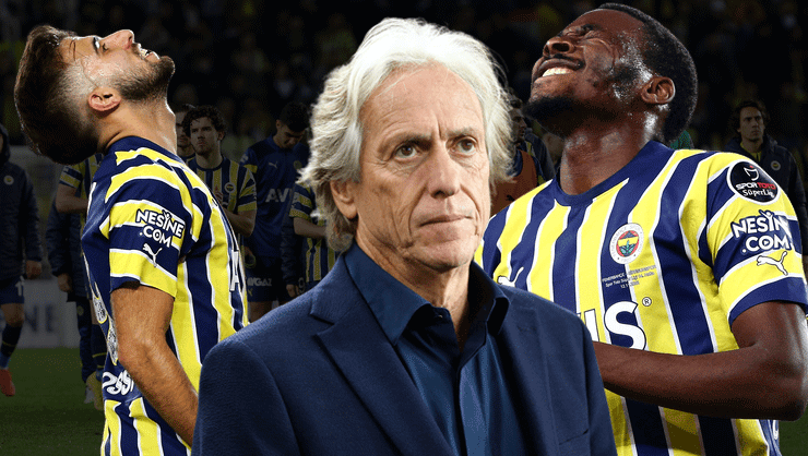 İşte Fenerbahçe’de Giresunspor mağlubiyetinin 4 nedeni