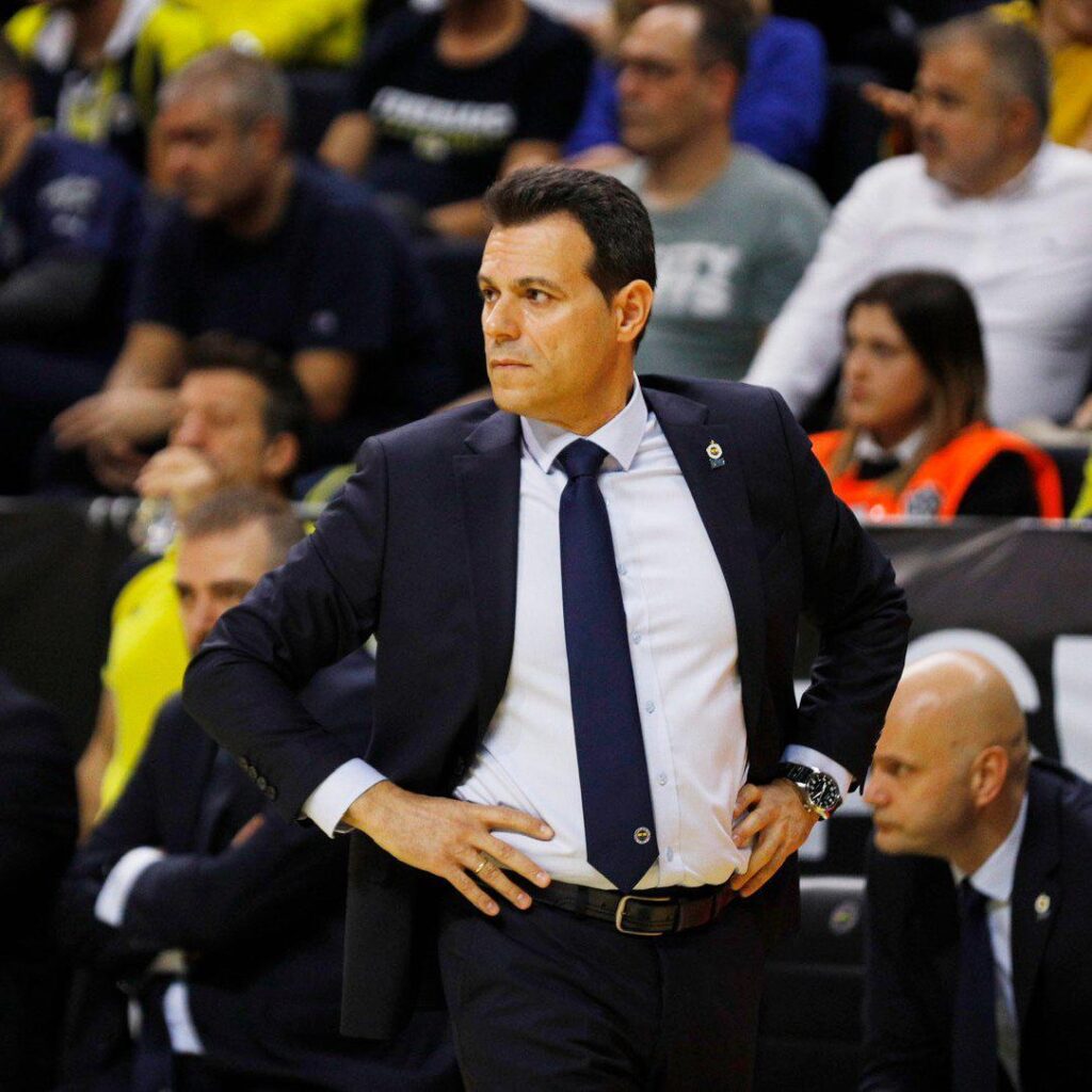 Itoudis: “Zor bir karşılaşma olacak”