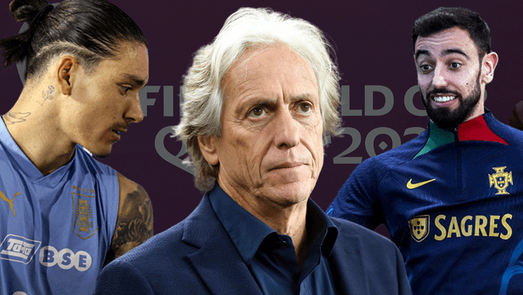 Jorge Jesus Dünya Kupası’na damgasını vurdu