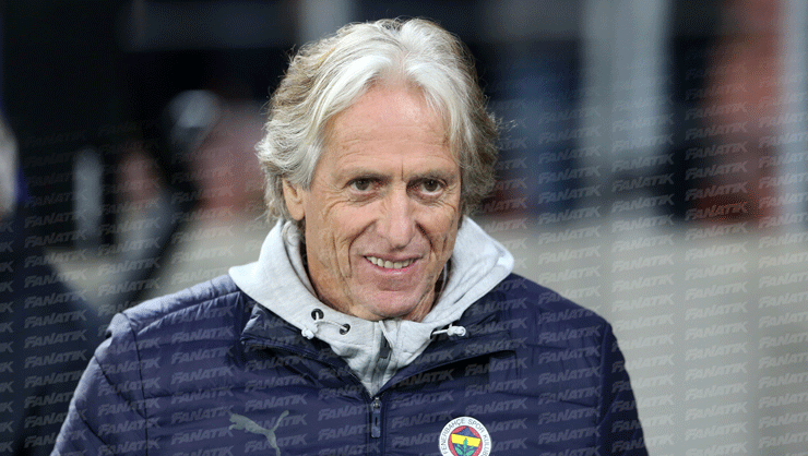 Jorge Jesus rekora doymuyor!