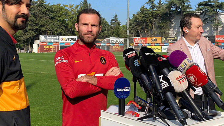 Juan Mata’dan “Atam” sözlerine cevap!