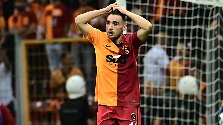 Kadroya alınmayan Yunus Akgün’den flaş hamle