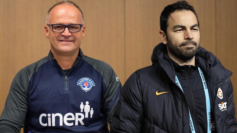 Kasımpaşa’da teknik direktörlük için iki aday