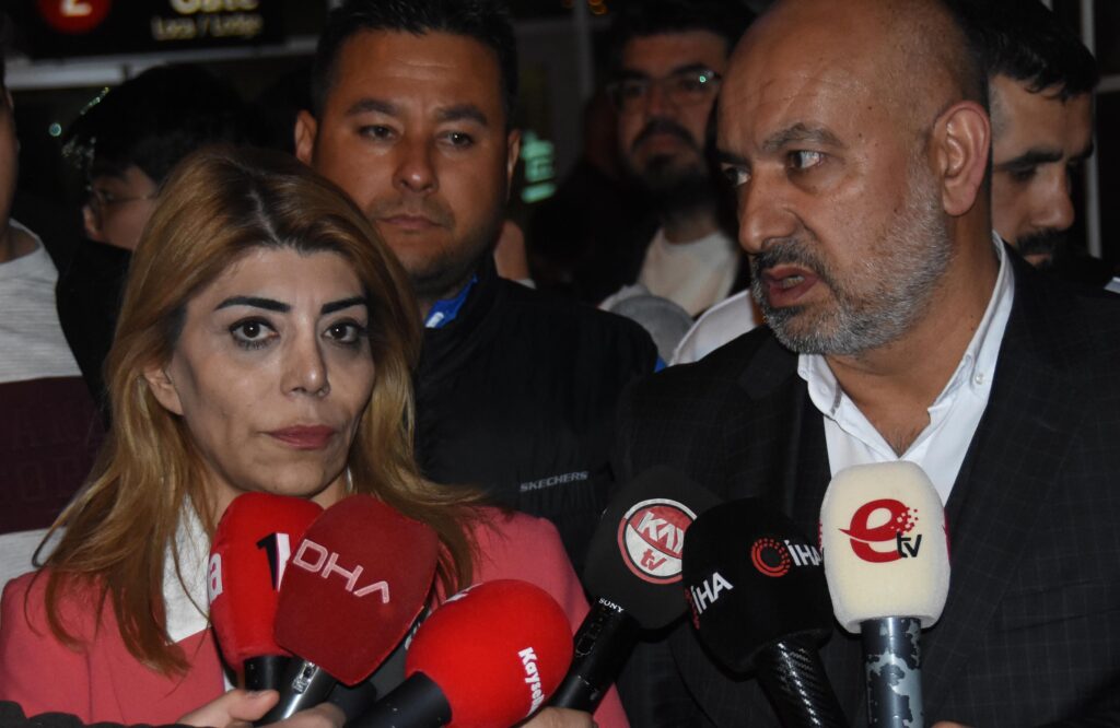 Kayserispor Başkanı Berna Gözbaşı’dan istifa sinyali