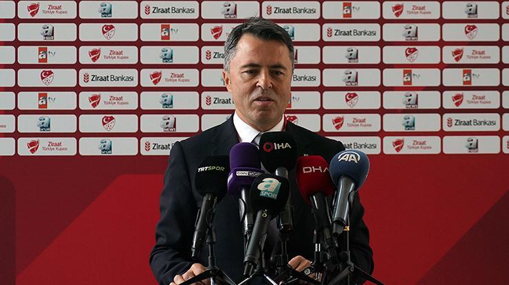 Kemal Erdoğan: “Türkiye Kupası’na çok önem veriyoruz, bu kupayı almak istiyoruz”