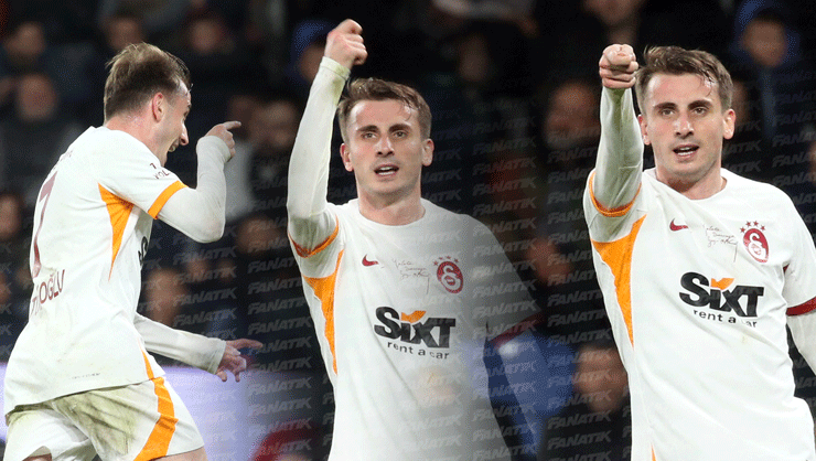 Kerem Aktürkoğlu şov! İlk kez…