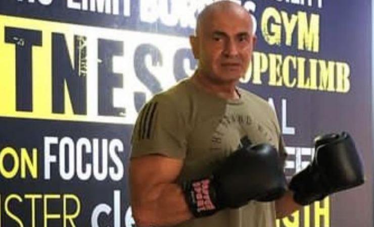 Kick boksta tarihi maç