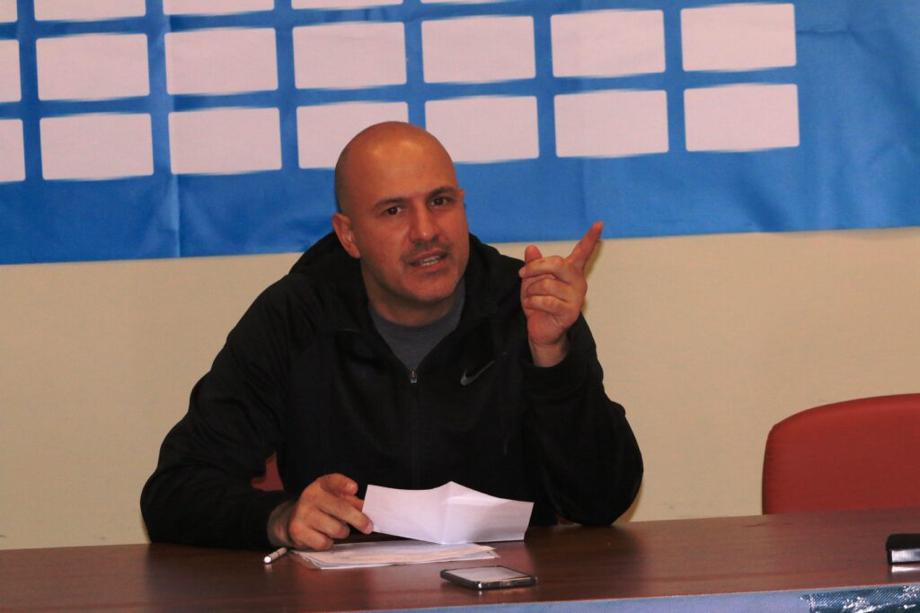 Kocaeli BŞB Kağıtspor-Sigortam.Net maçı sonrası coachlardan umut dolu sözler