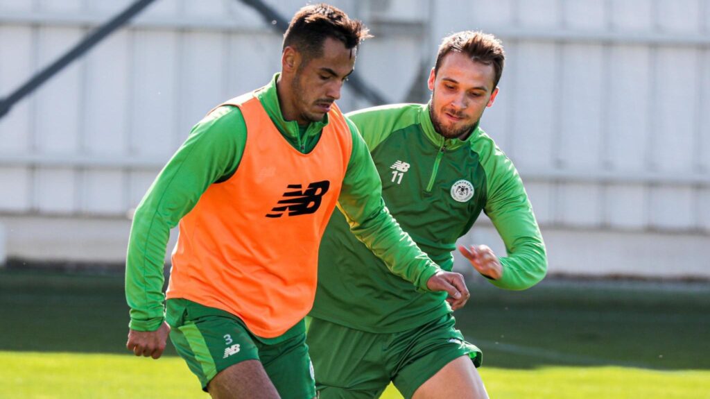 Konyaspor, Kayserispor maçına hazırlanıyor