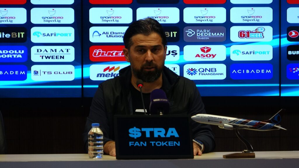 Konyaspor’da İlhan Palut, 1 puandan memnun