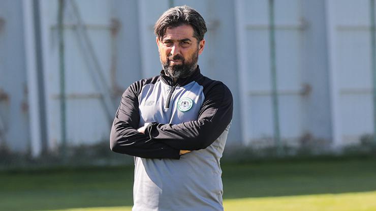 Konyaspor’da İlhan Palut’tan Trabzonspor maçı öncesi iddialı açıklama