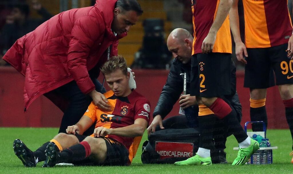 Mathias Ross’tan kötü haber