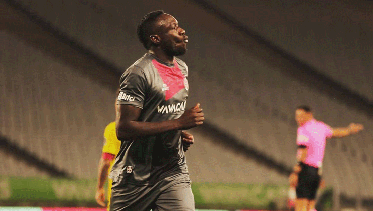 Mbaye Diagne, Karagümrük’te eski günlerine döndü!