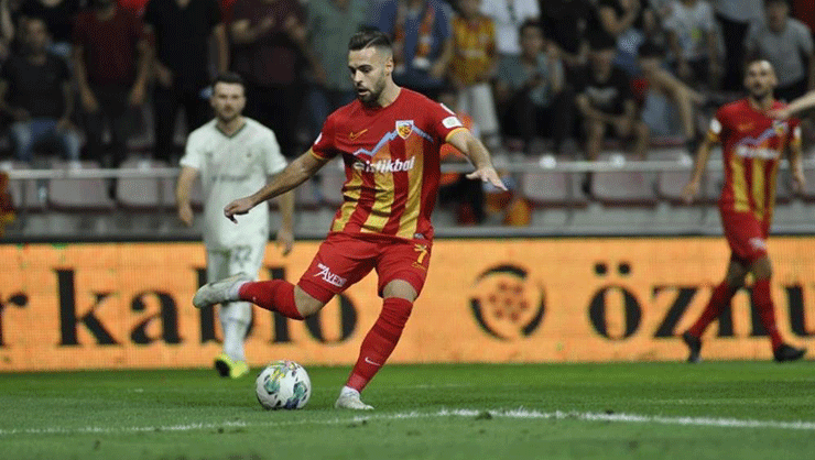 Miguel Cardoso Konyaspor’a karşı yok