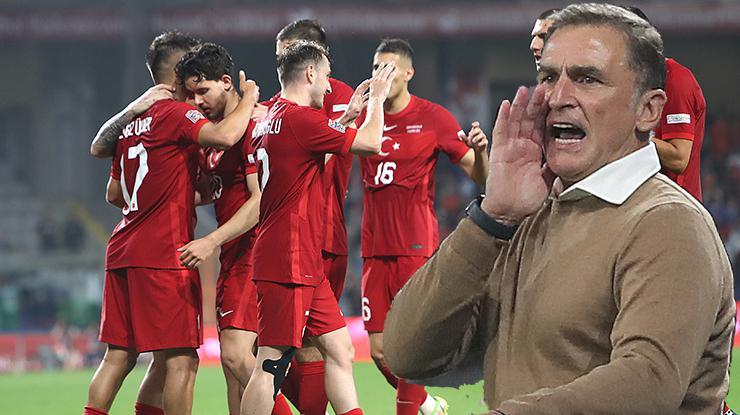 Milli Takım kadrosu açıklandı! Stefan Kuntz’tan flaş tercihler