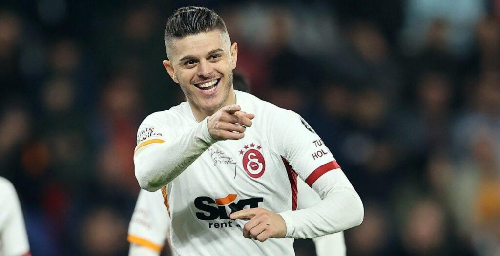 Milot Rashica için stratejik hamle!