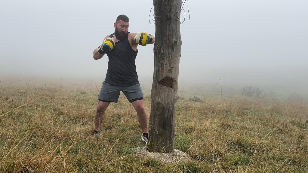 Muhammed Dursun tam gaz…