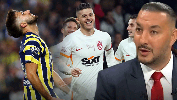 Necati Ateş’ten çarpıcı yorum: Fenerbahçeliler üzülmesin!