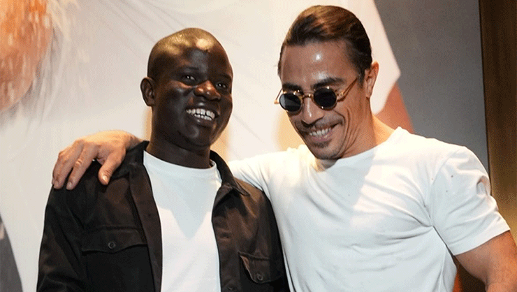 N’Golo Kante Fenerbahçe yerine Beşiktaş’ı seçti