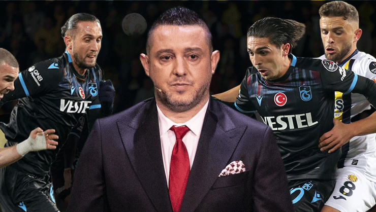 Nihat Kahveci’den Trabzonspor yorumu! “Yusuf Yazıcı ve Abdülkadir Ömür…”