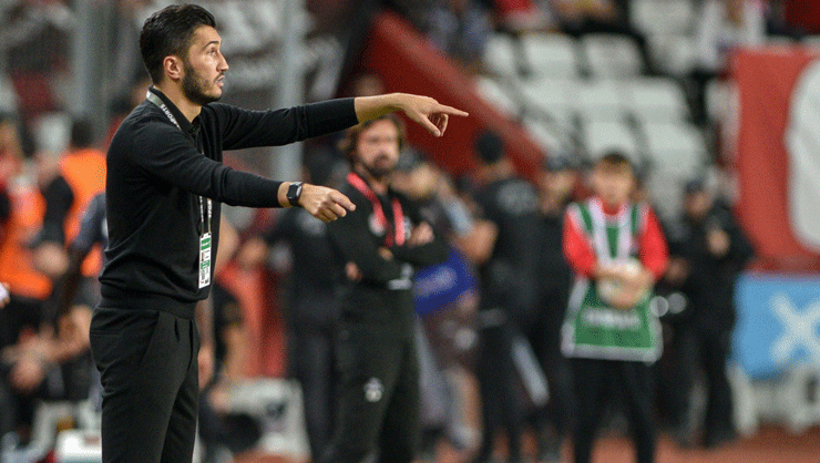 Nuri Şahin: Yanlıştan erken döndük