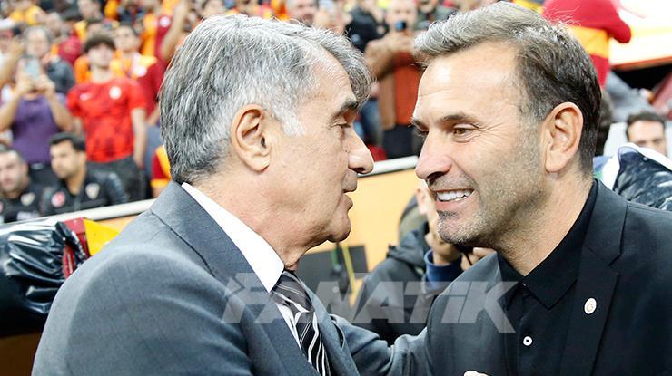 Okan Buruk, Şenol Güneş’i ilk kez devirdi!