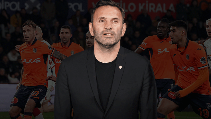 Okan Buruk’tan Başakşehir maçı sonrasında çarpıcı sözler: Kötü oldu