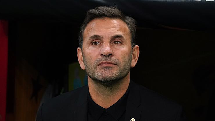 Okan Buruk’tan bir ilk!