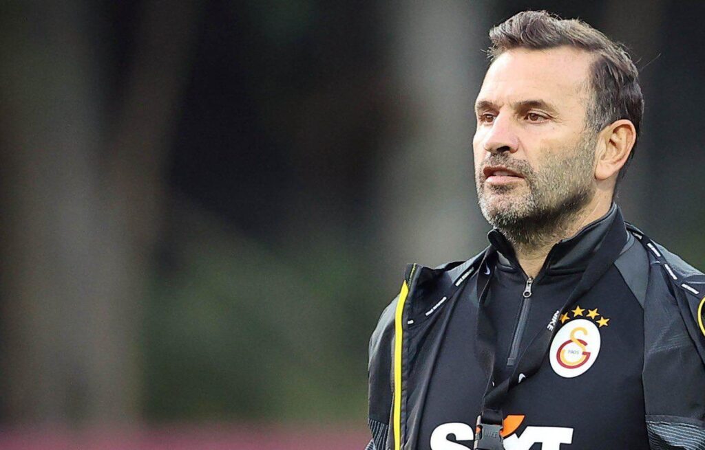 Okan Buruk’un imha planı!