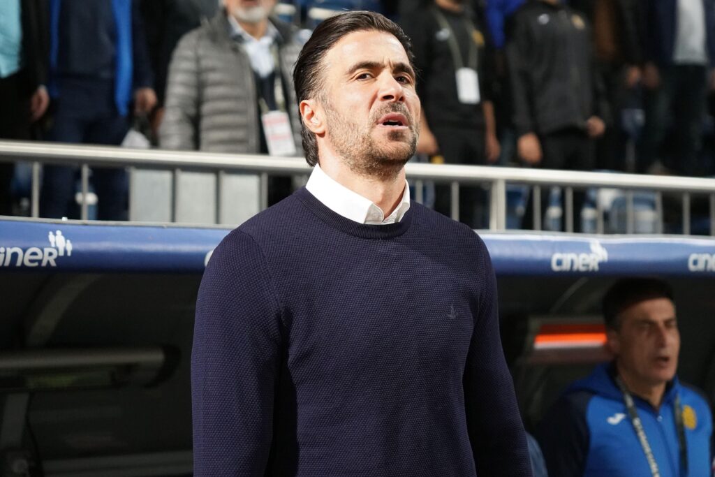 Ömer Erdoğan: Üst sıralara tırmanmak istiyoruz