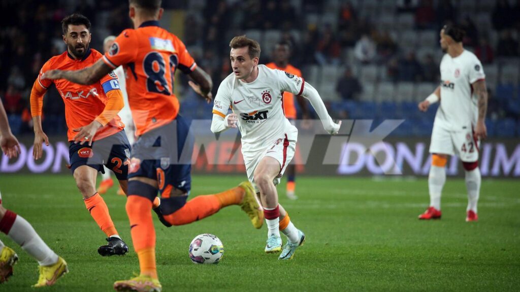 (ÖZET) Başakşehir – Galatasaray maç sonucu: 0-7