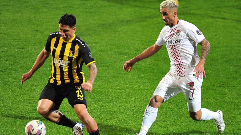 (ÖZET) İstanbulspor – Hatayspor maç sonucu: 0-1