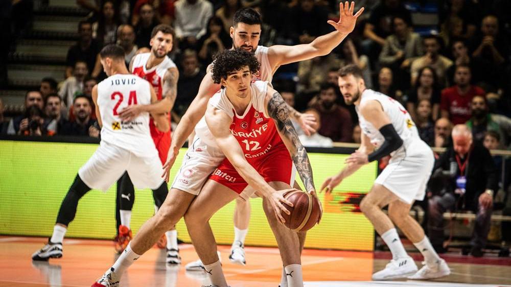 (ÖZET) Sırbistan – Türkiye maç sonucu: 77-76