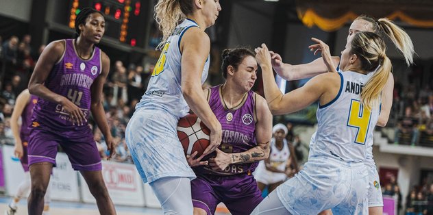 Piestanske Cajky 71-63 Galatasaray Çağdaş Faktoring