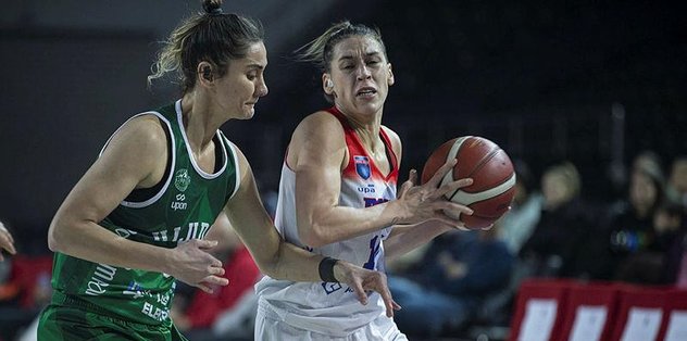 Potada zafer BOTAŞ’ın: 71-57