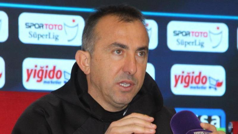 Recep Uçar: “Oyuncularımı mücadelelerinden dolayı kutluyorum”