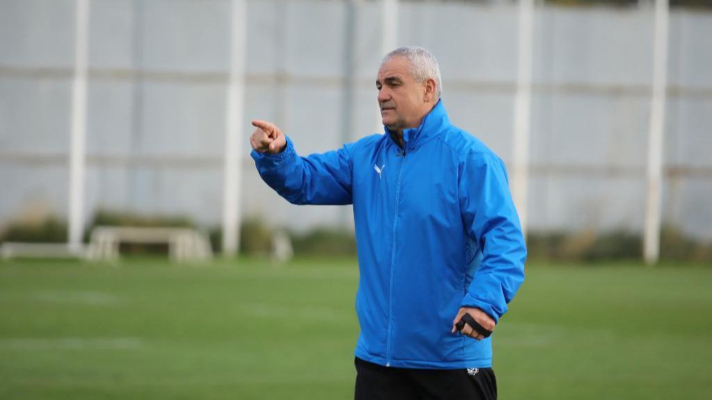 Rıza Çalımbay: Sivas, milli maç oynar gibi