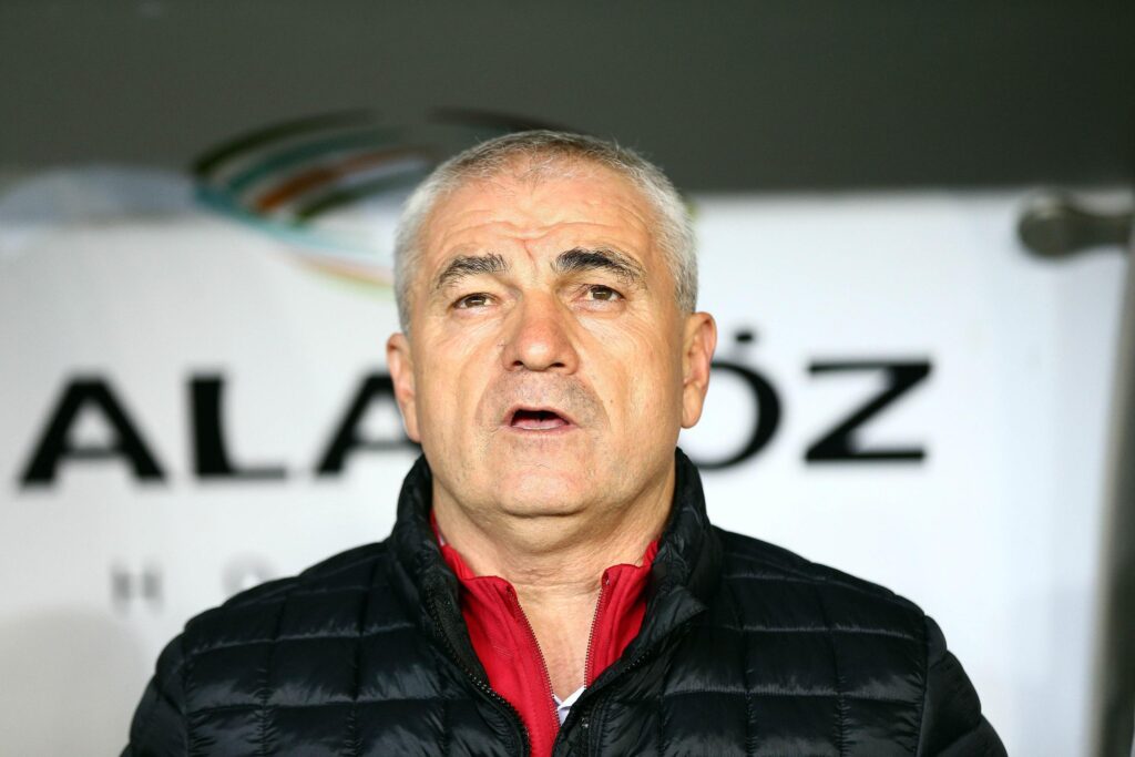 Rıza Çalımbay’dan Fenerbahçe maçı sonrası penaltı isyanı