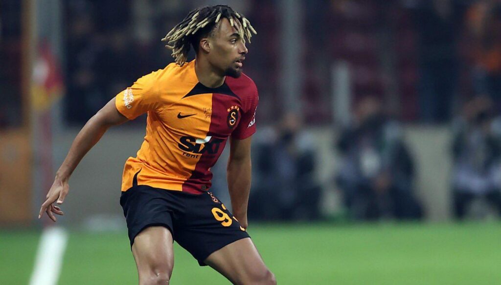 Sacha Boey’den takım arkadaşlarına tebrik