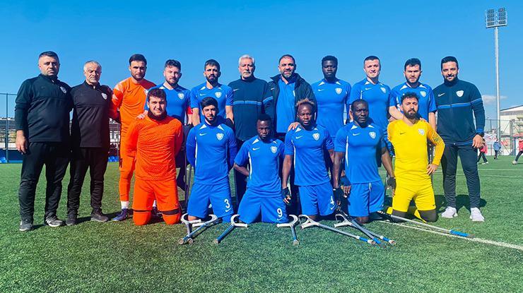 Şahinbey, gruptan lider çıkmayı başardı