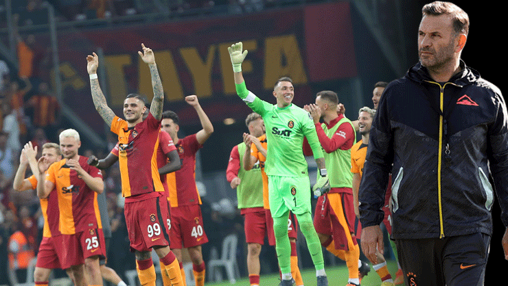 Şampiyonluk yarışında önemli fırsat! Galatasaray için büyük avantaj
