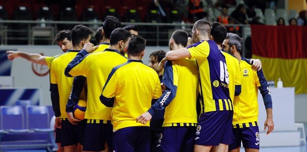 SCM Craiova 3-1 Fenerbahçe HDI Sigorta