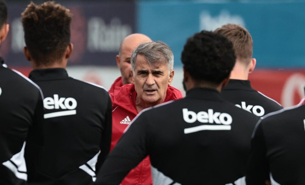 Şenol Güneş’in gözü ara transferde