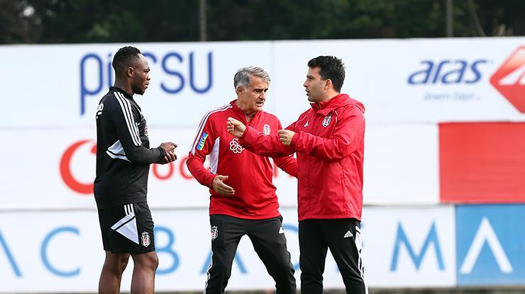 Şenol Güneş’in Jackson Muleka planı ortaya çıktı