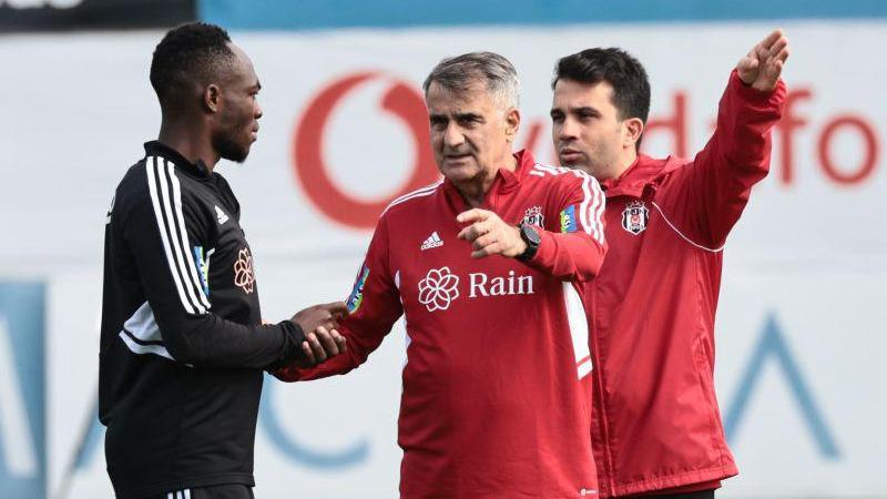 Şenol Güneş’ten derbide 3 oyuncuya özel önlem