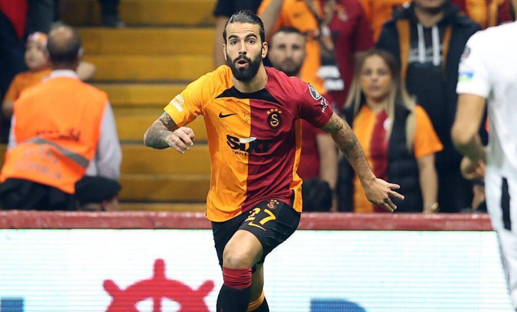 Sergio Oliveira: Sonuna kadar mücadele edeceğiz