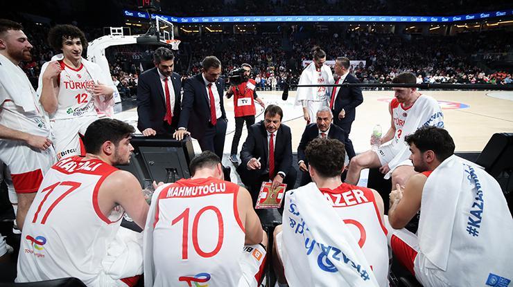 Sırbistan-Türkiye basketbol maçı ne zaman, saat kaçta, hangi kanalda?