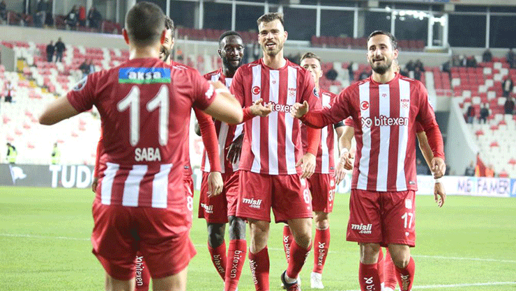 Sivasspor 3 puan istiyor