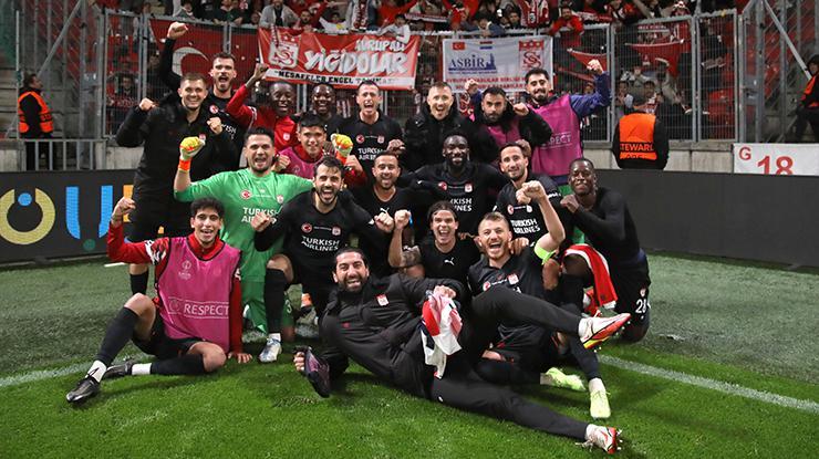 Sivasspor, Fenerbahçe deplasmanında çıkış peşinde